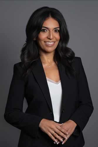 Nicole  Motamed